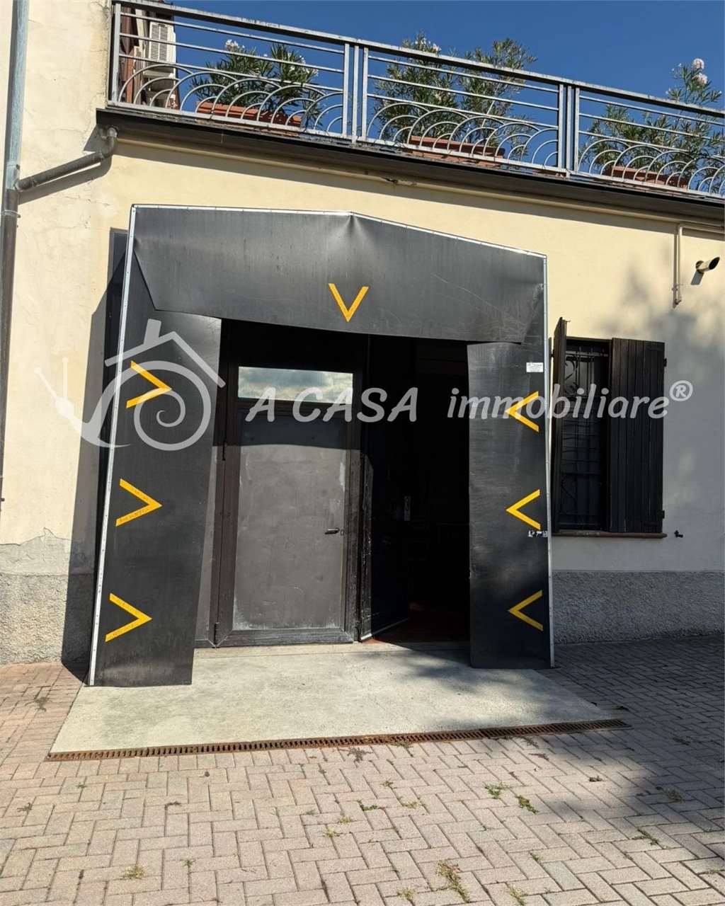 CAPANNONE SALA BAGANZA