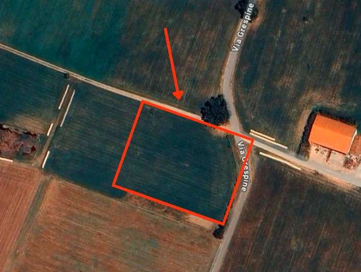 Terreno agricolo
