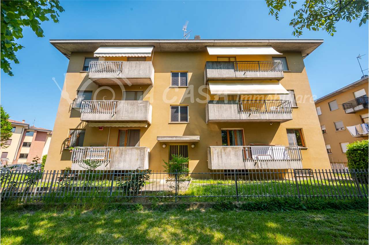 Trilocale comodo ai principali servizi