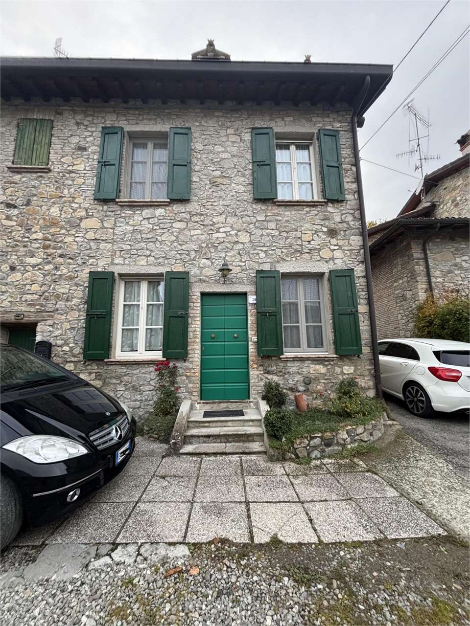 LA SALITA- GRAZIOSO BILOCALE IN AFFITTO