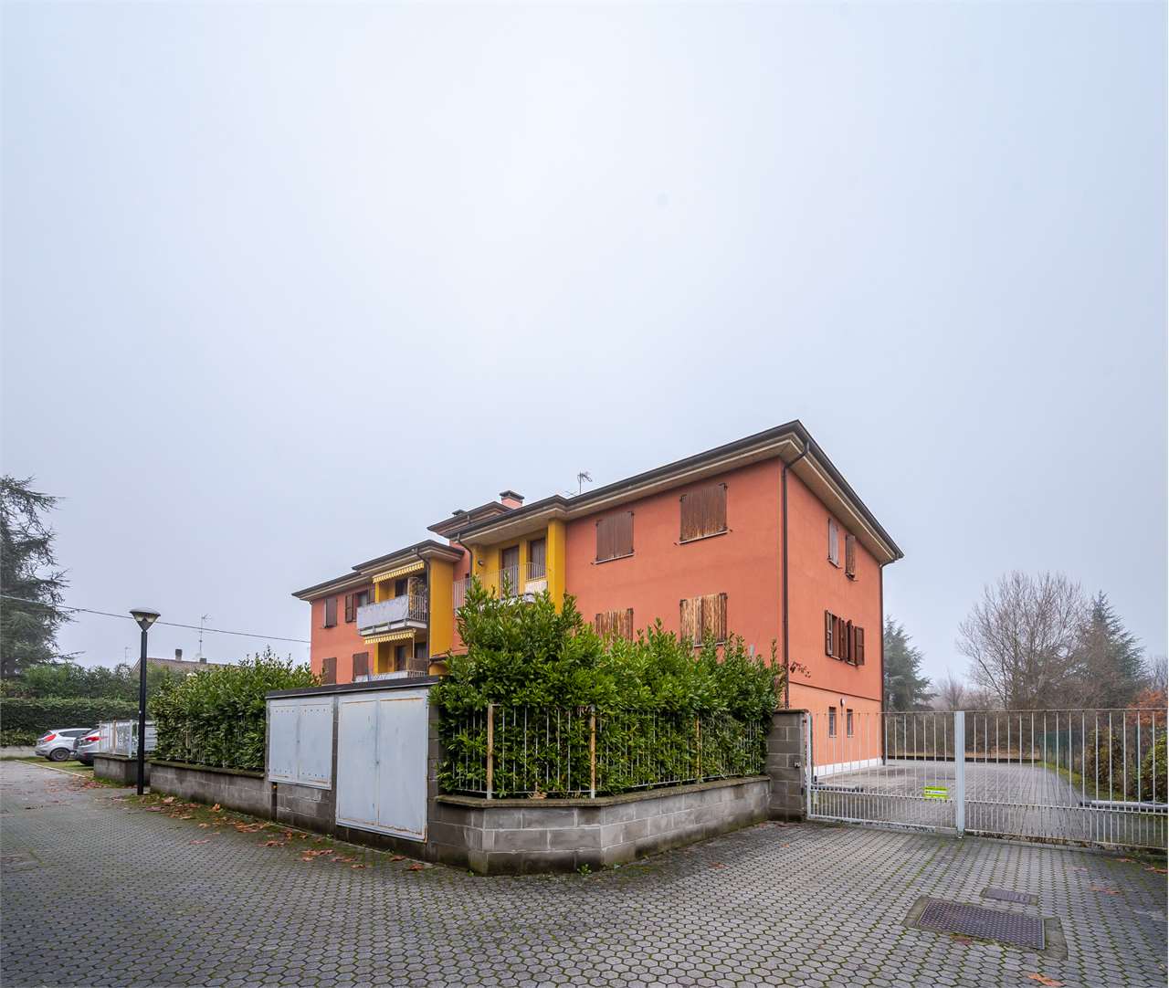 TRILOCALE RISTRUTTURATO