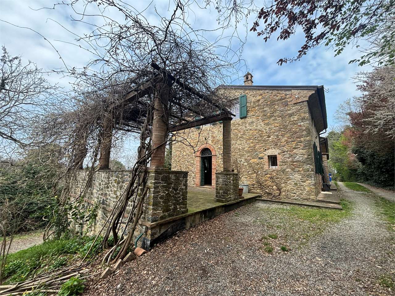 Casa semi-indipendente in affitto – Riccò