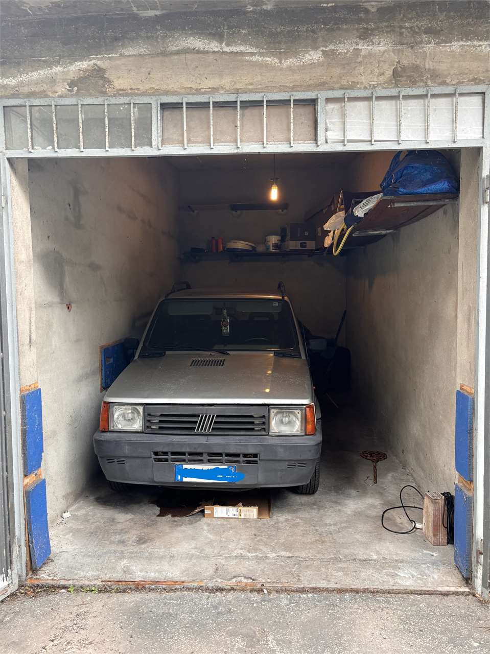 GARAGE/DEPOSITO