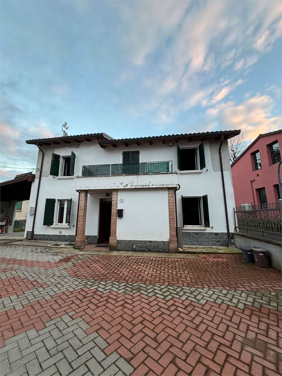 PIANTONIA – terratetto bivani con ingresso indipendente