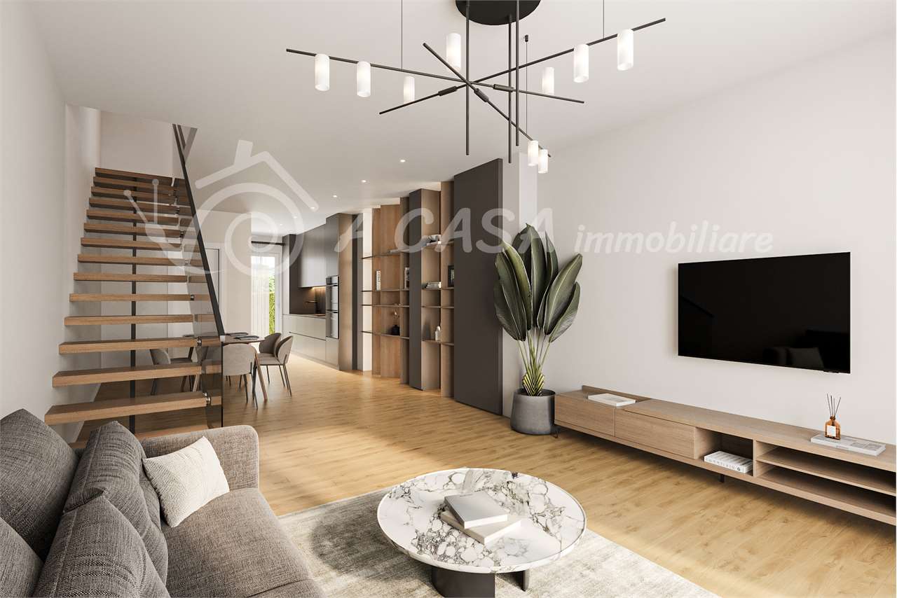 NUOVE VILLETTE IN CLASSE A2