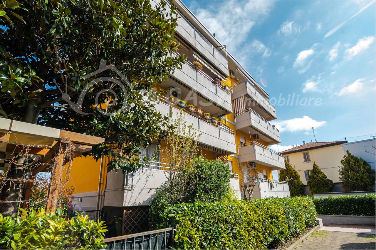 Trilocale ristrutturato con cantina e garage