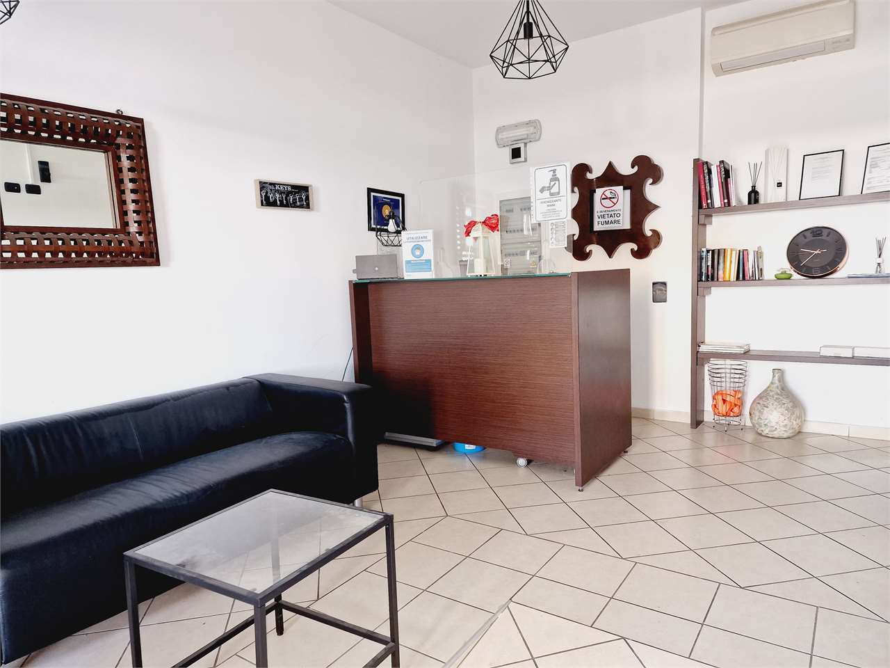 B&B ARREDATO con 7 CAMERE
