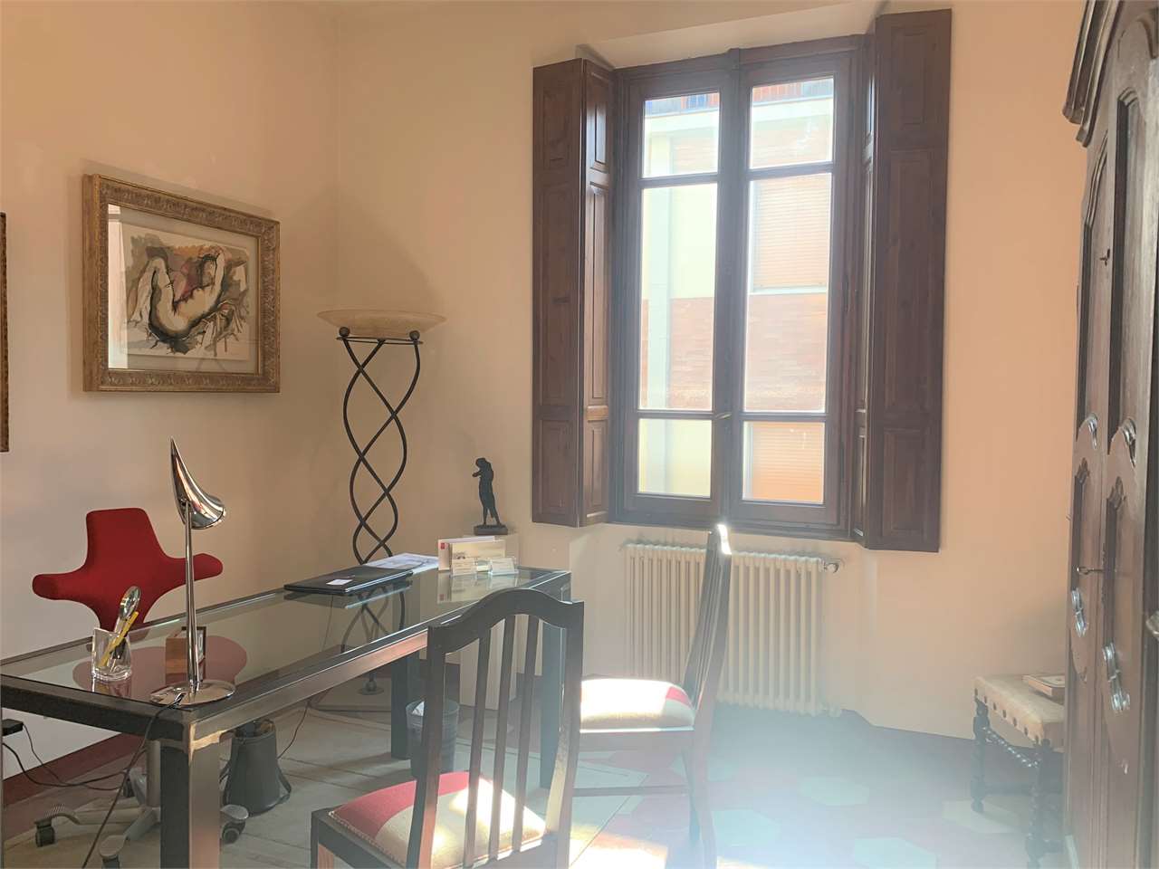 UFFICIO IN COWORKING