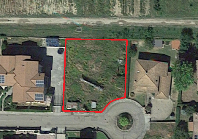 TERRENO EDIFICABILE