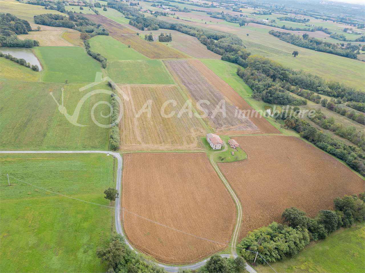 Terreni agricoli Gabbiano