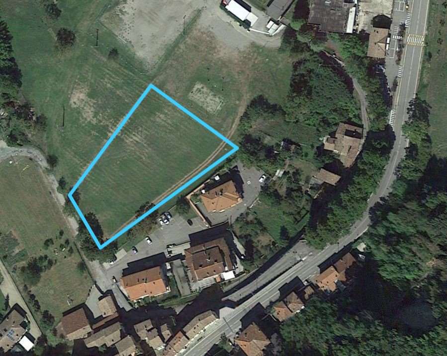 TERRENO EDIFICABILE MARZOLARA