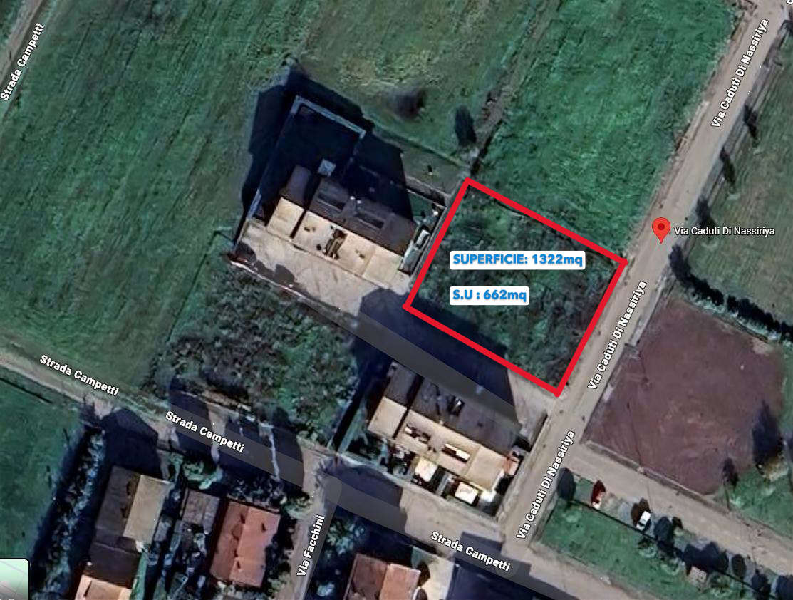 Terreno edificabile residenziale Soragna