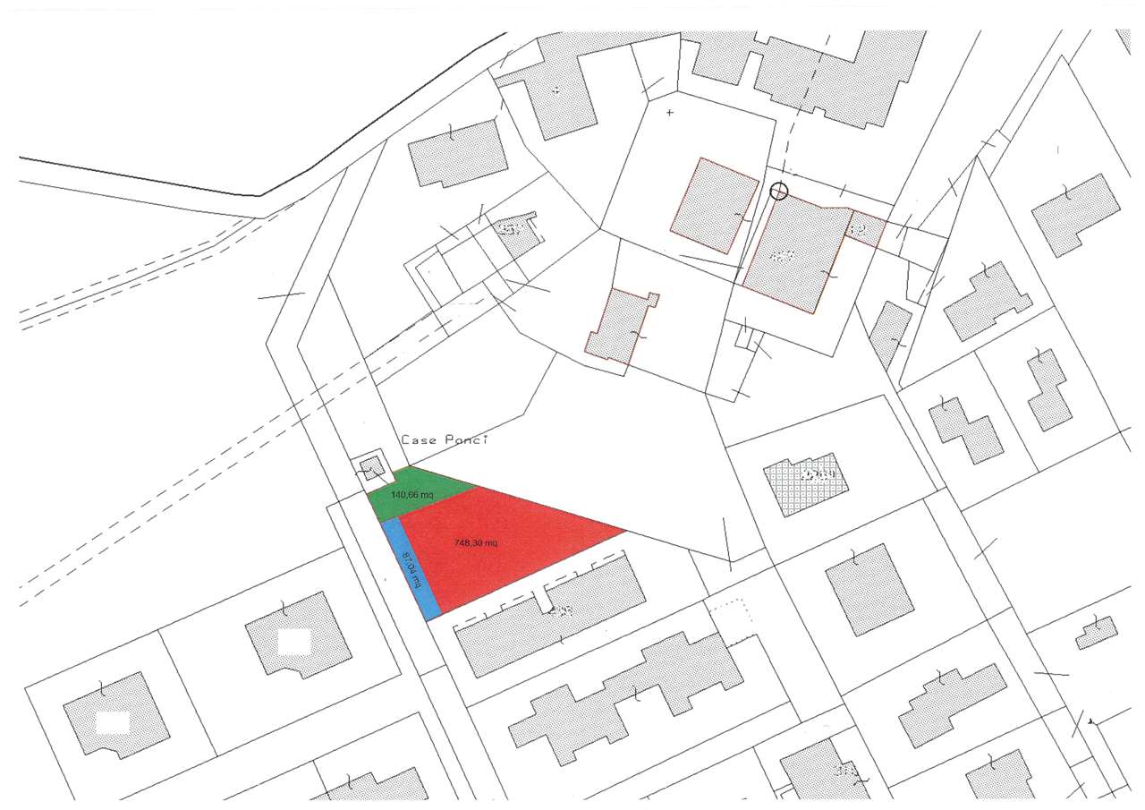 Medesano S. Andrea Bagni Terreno Edificabile