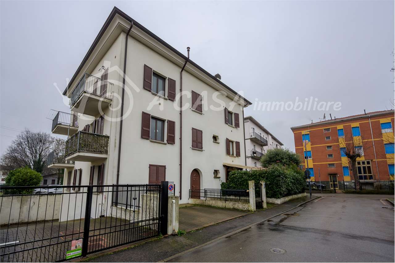 Bilocale in palazzina recente
