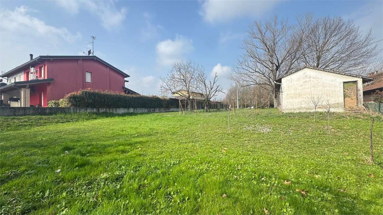 TERRENO EDIFICALE