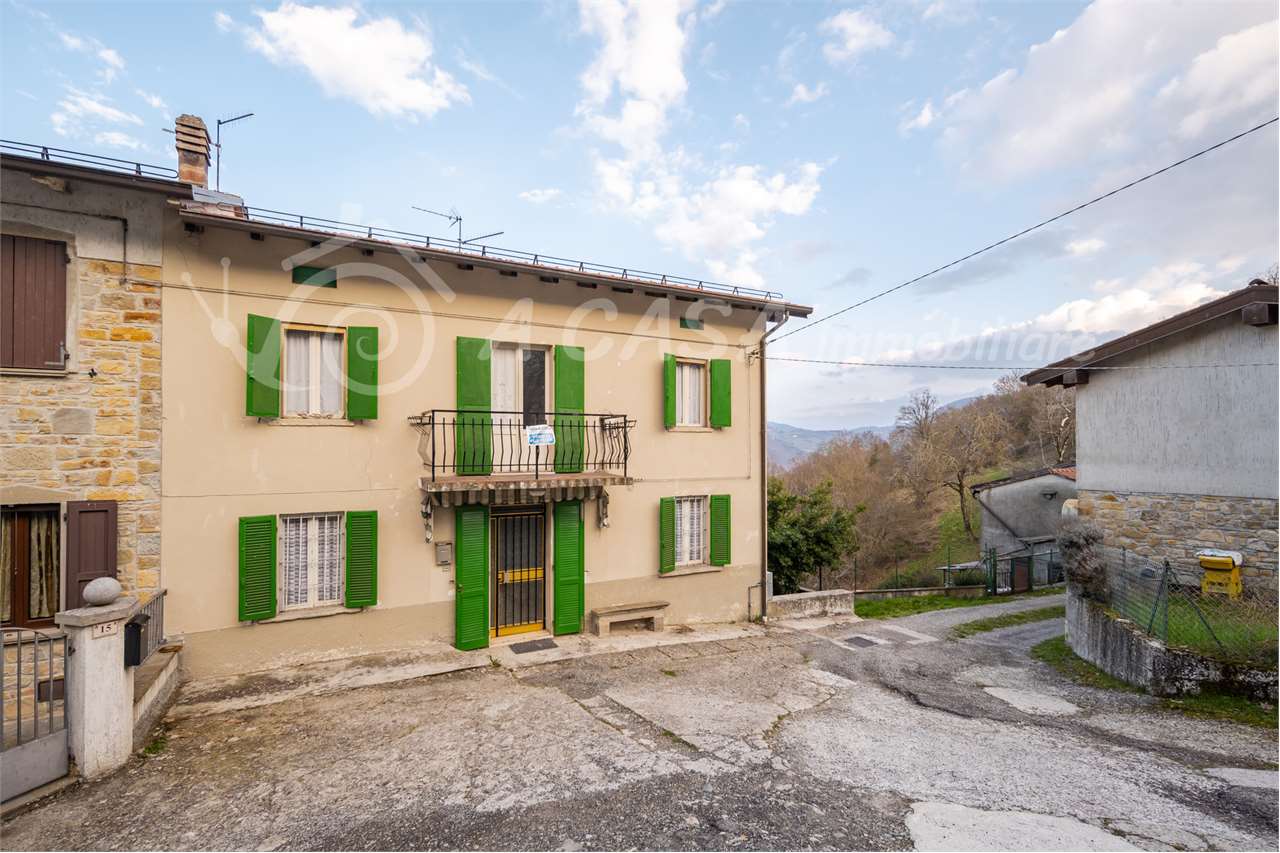 CASA SEMI-INDIPENDENTE CON SPAZIO ESTERNO