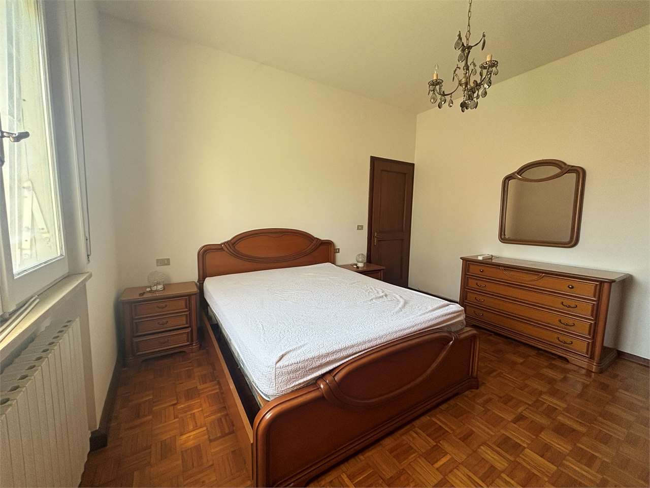 Ramiola – Bilocale arredato con ingresso indipendente