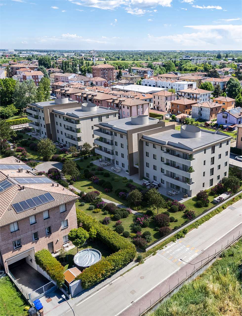 Nuovo Complesso Condominiale