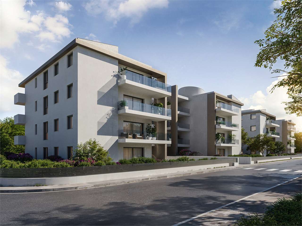 Nuovo Complesso Condominiale