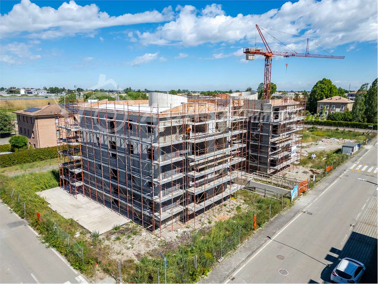 Nuovo Complesso Condominiale