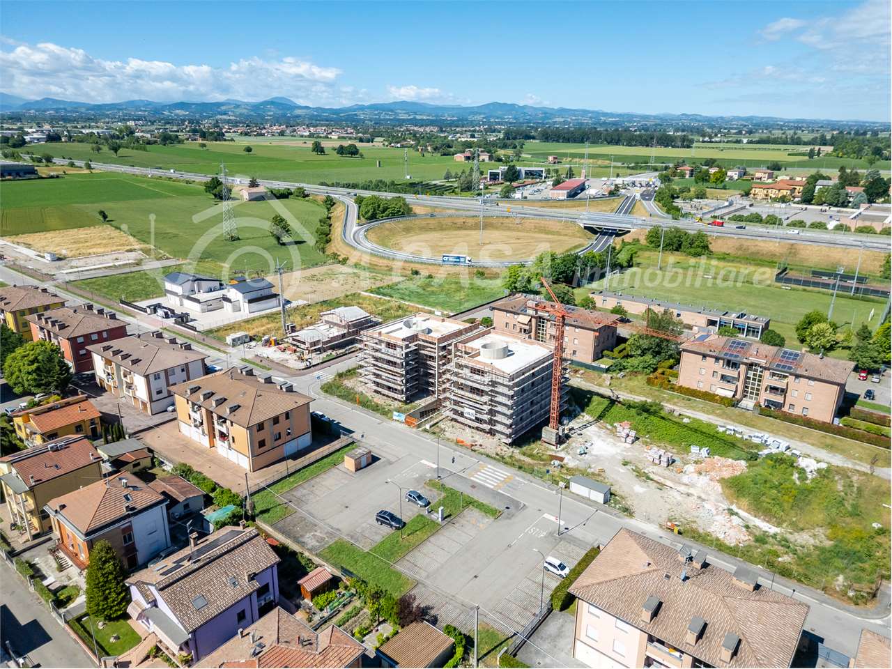 Nuovo Complesso Condominiale
