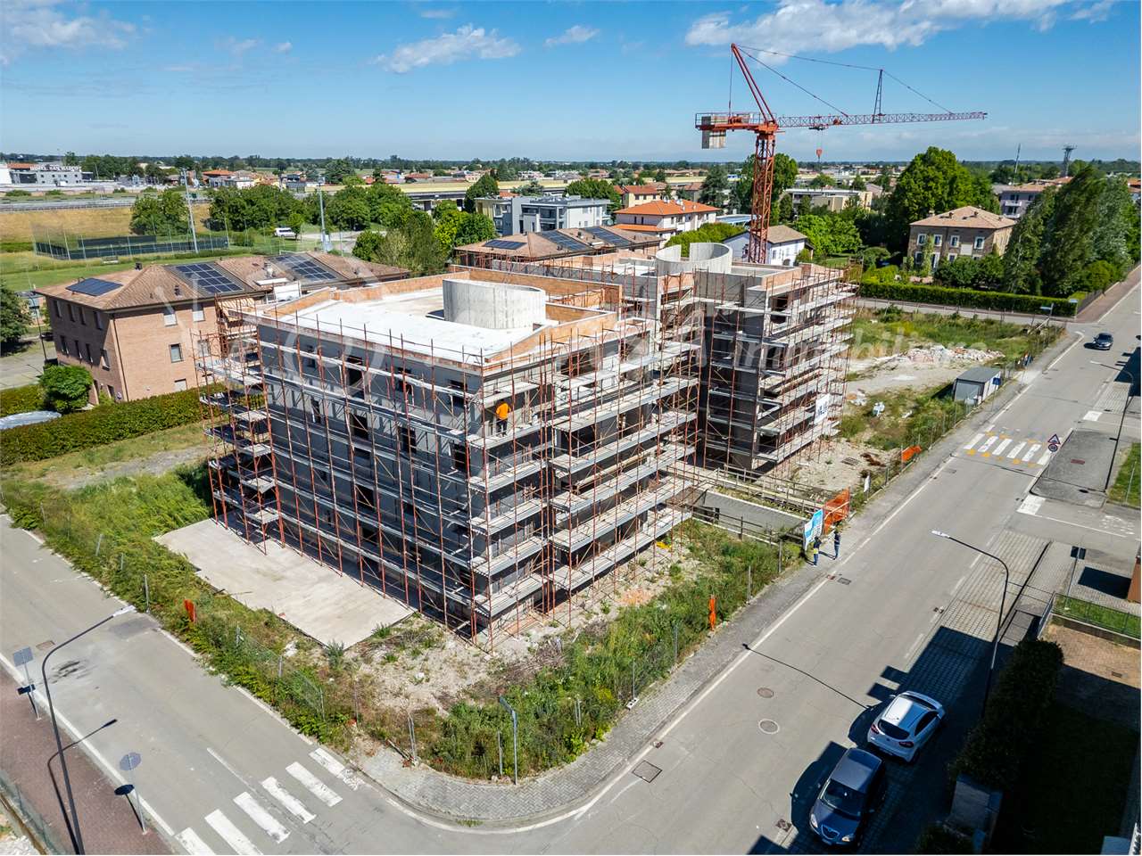 Nuovo Complesso Condominiale