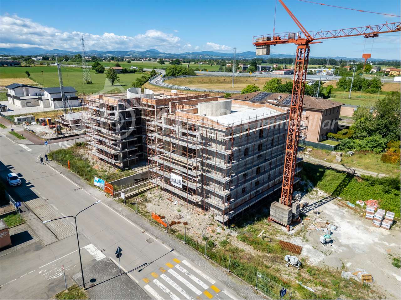 Nuovo Complesso Condominiale