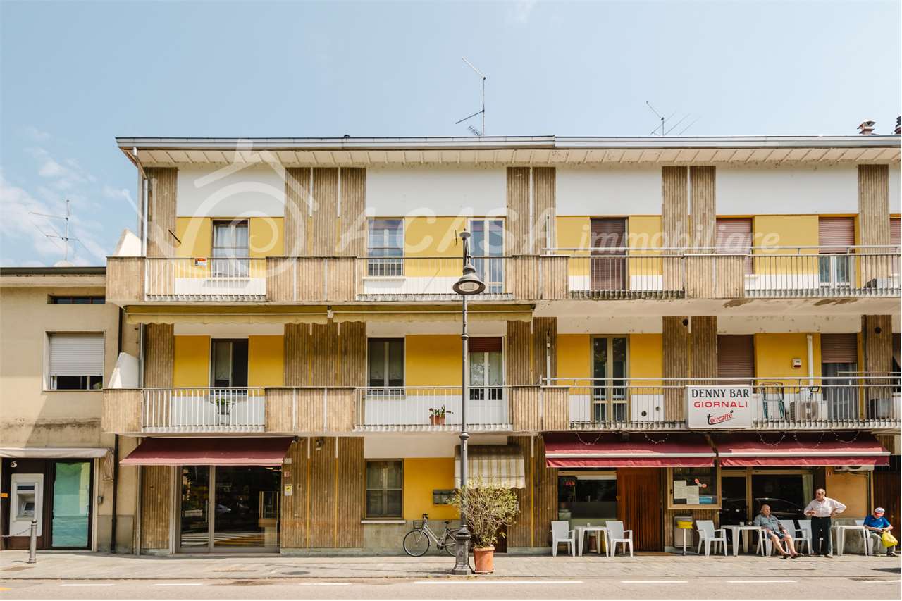 TRILOCALE AL SECONDO PIANO SENZA SPESE CONDOMINIALI