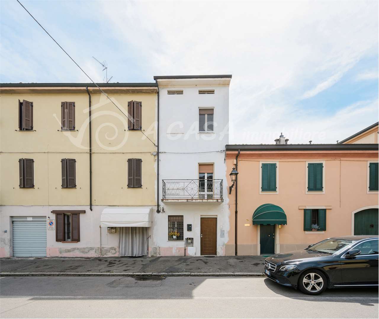 PORZIONE DI CASA TERRATETTO