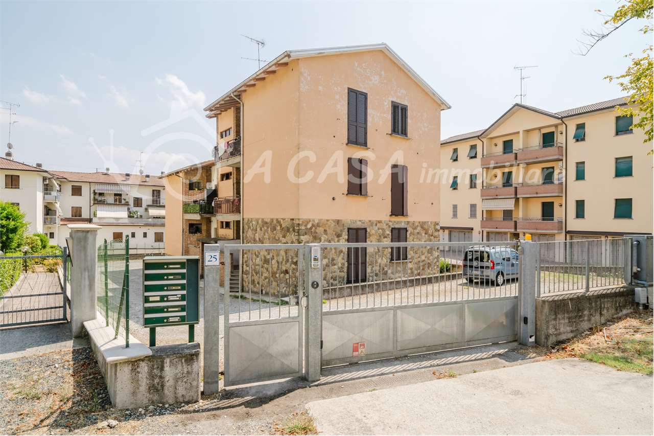 Felegara – Ampio trilocale con due camere