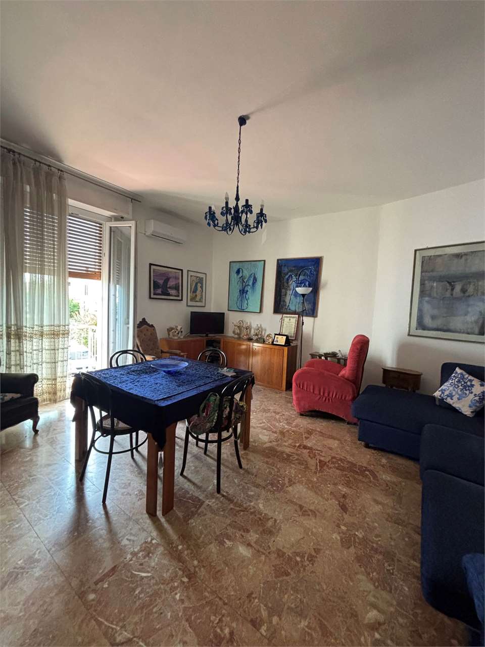 Affittasi trilocale arredato in centro a Medesano – €650/mese