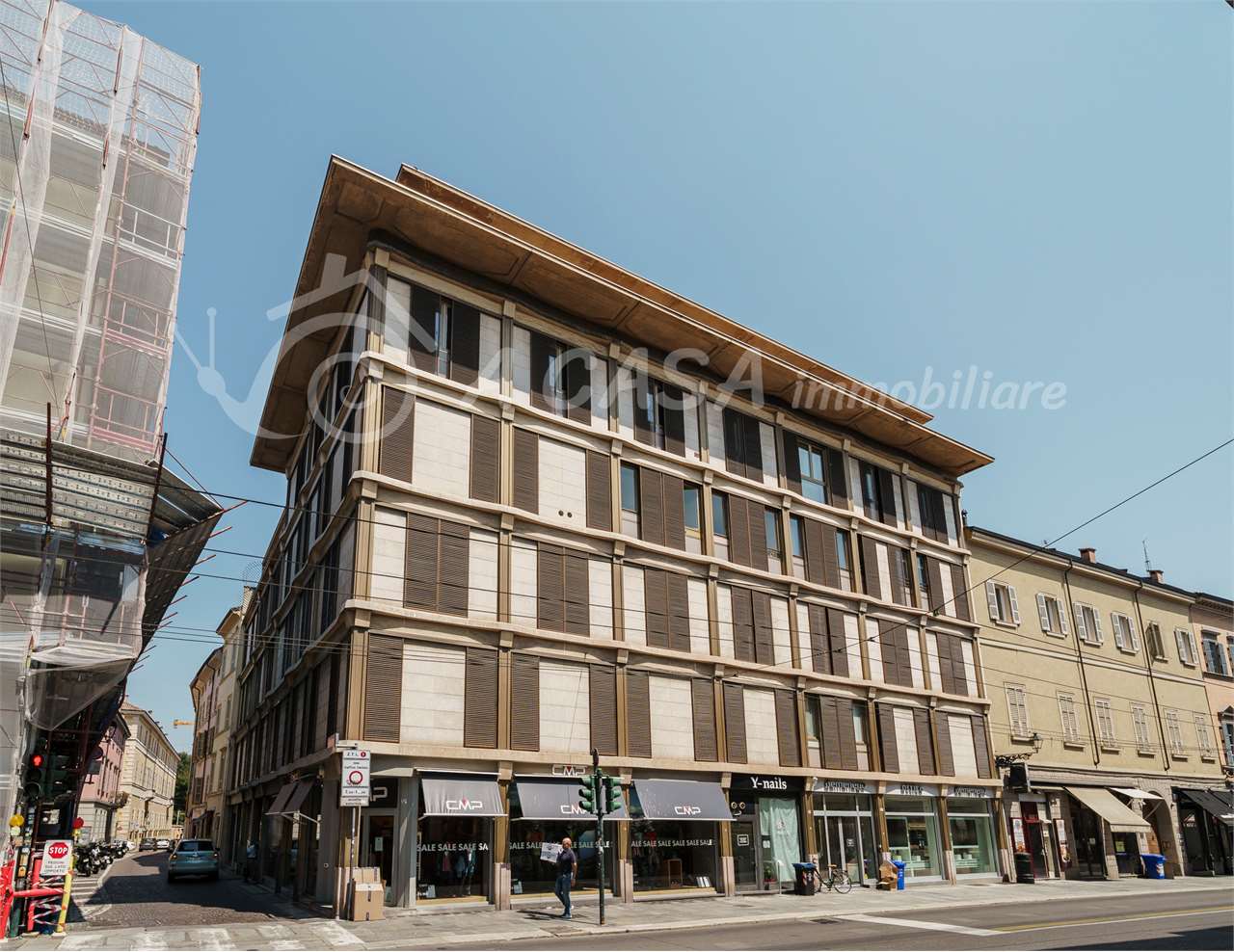 BILOCALE IN CENTRO FINEMENTE RISTRUTTURATO