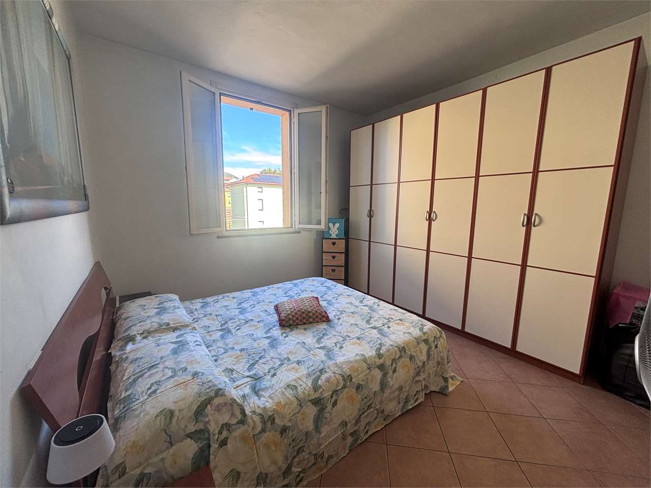 RAMIOLA  – TRILOCALE ARREDATO IN AFFITTO
