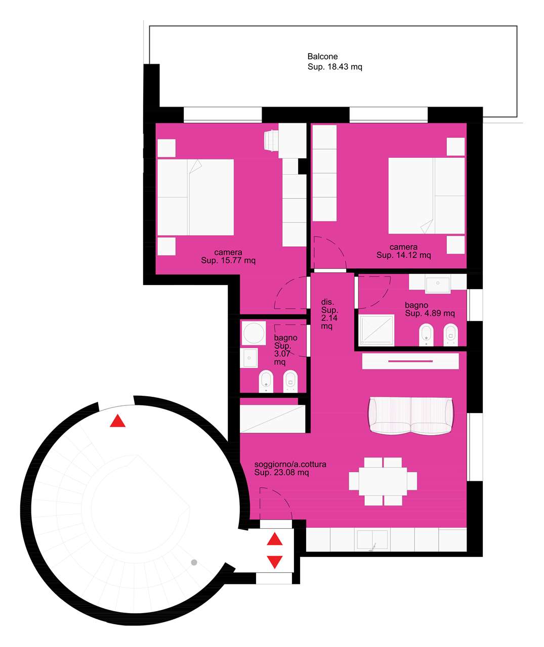 Nuovo Complesso Condominiale