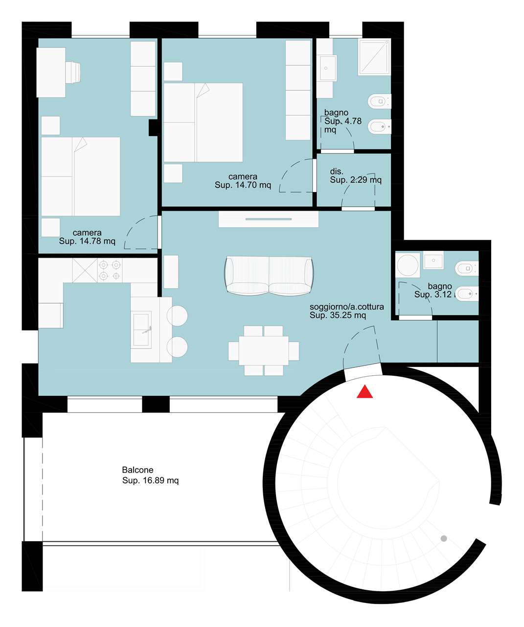 Nuovo Complesso Condominiale