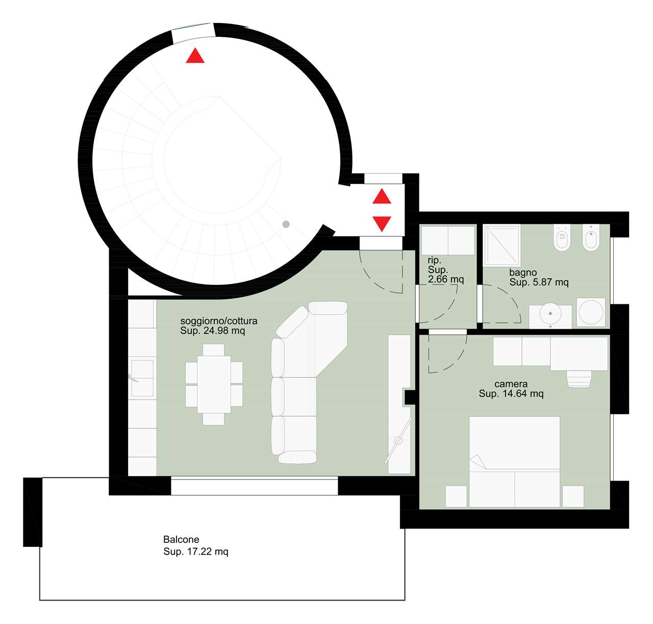 Nuovo Complesso Condominiale