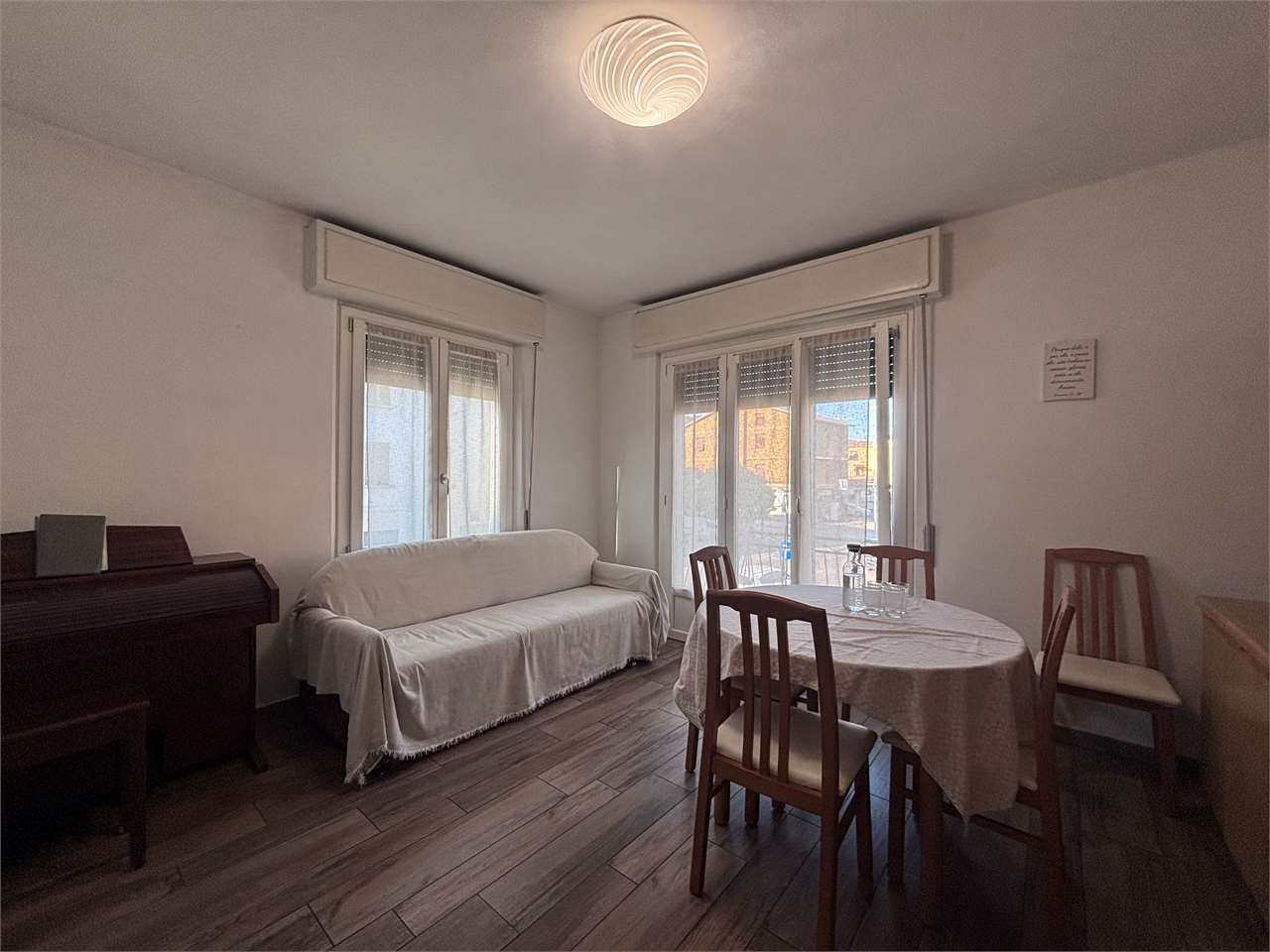 APPARTAMENTO IN AFFITTO A FELEGARA – MEDESANO (PR)