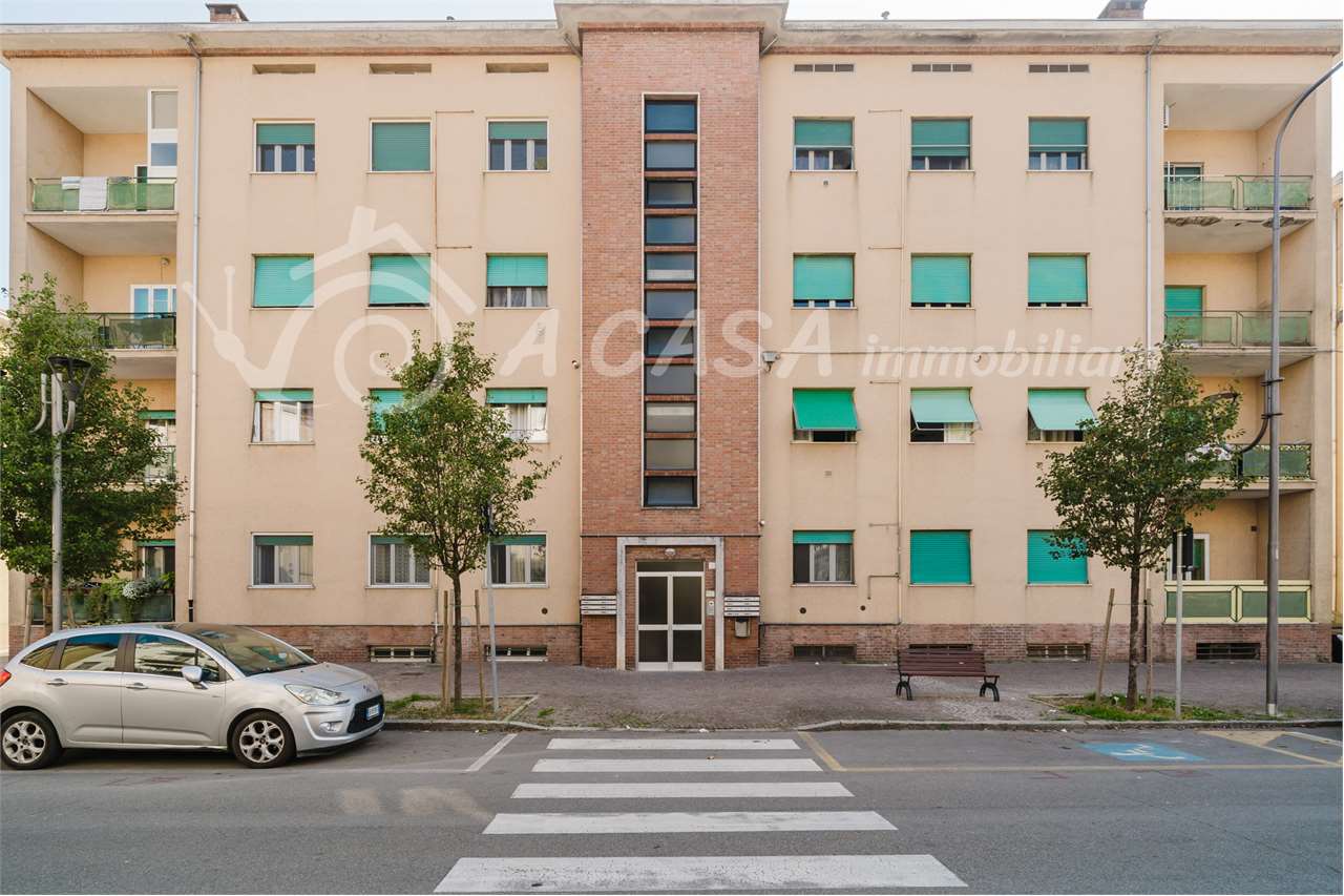 Trilocale nel centro del paese